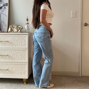 Levi low pro straight